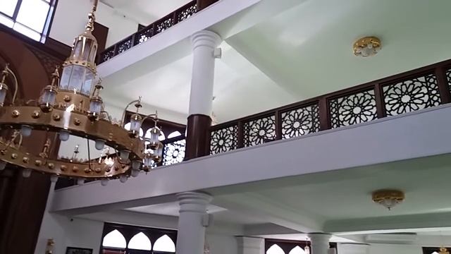 Азан в сепараторном районе г. Махачкала. смотреть онлайн