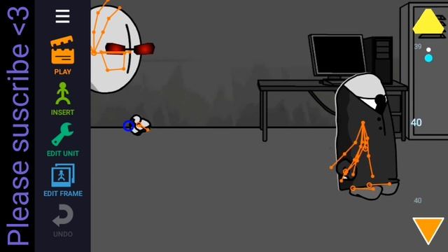 Walk,Running and Recoil Tutorial | Madness Combat Drawing Cartoons 2 смотреть онлайн