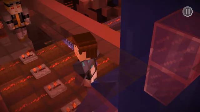 WE DEFEATED PAMA | Minecraft: Story Mode Ep.7 Pt.3 смотреть онлайн