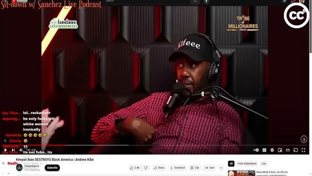 Friday FIRE w/ Host Sanchez: Weekend Roasts, Video Reactions/Reviews, Roundtable Smoke & Discussion смотреть онлайн