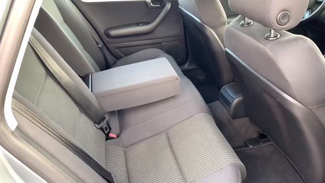 Audi A4 2.0Fsi, Automat, 2007 смотреть онлайн