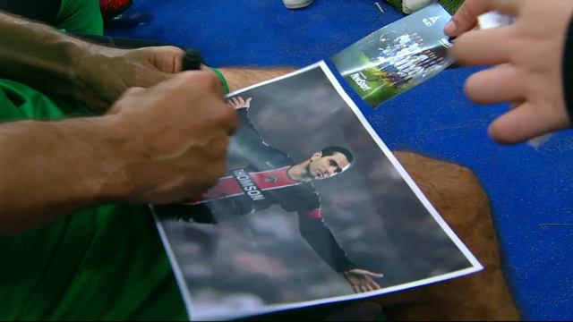 Испания - Португалия 10:9. Кубок Легенд смотреть онлайн