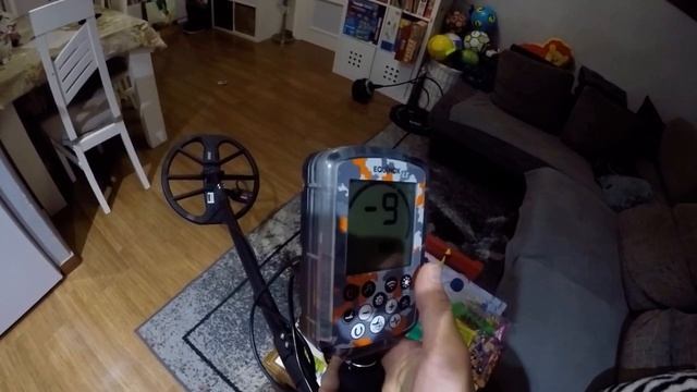 Equinox 600. ?подводный поиск ? смотреть онлайн