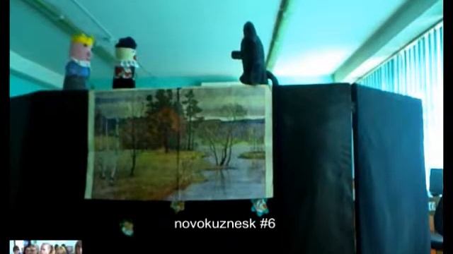 Театральная постановка Три поросёнка смотреть онлайн