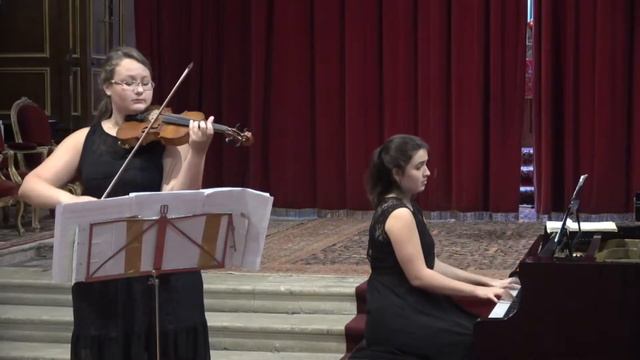 Шнитке сюита в старинном стиле/Shnitke Suite à l`ancienne,Paris ,22/08/19 смотреть онлайн