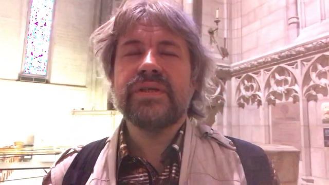 О любви к себе. Игумен Евмений в Красноярске. Сентябрь 2019. смотреть онлайн