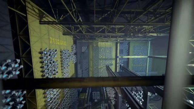 Portal Stories: Mel Концовка (Перевод Надписей) смотреть онлайн
