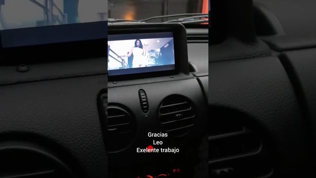 Renault Kangoo con pantalla смотреть онлайн