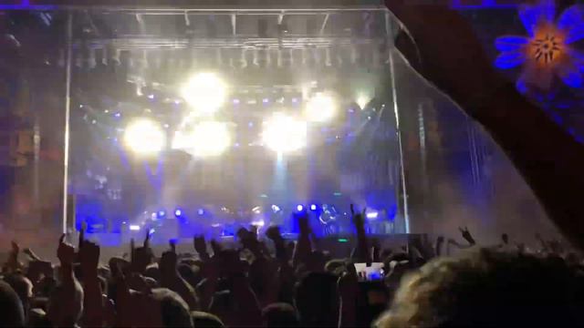 Volbeat-Seal The Deal (Dedicated To Vinnie Paul)(4K)Live At Zwarte Cross 2018