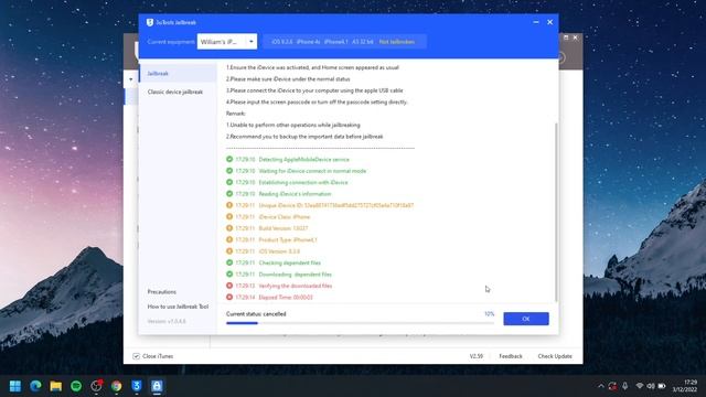 How to Jailbreak iOS 9.3.5 & 9.3.6 in 2022 (Mac & Windows) смотреть онлайн