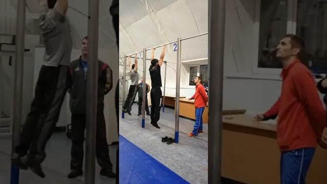 Подтягивание 30 раз и более! смотреть онлайн