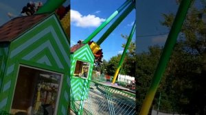 НОВЫЙ АТТРАКЦИОН В ПАРКЕ СКАЗКА КРЫЛАТСКОЕ!!!! ДИСКАВЕРИ