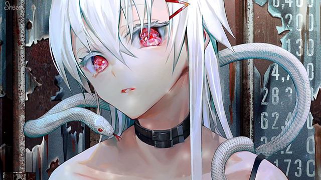 「Nightcore」→ Umbrella ♪ LYRICS ✔︎