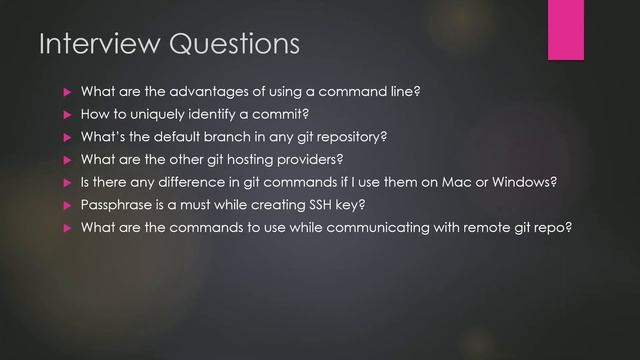 16 | Interview Questions on Git | Git Crash Course in Hindi смотреть онлайн