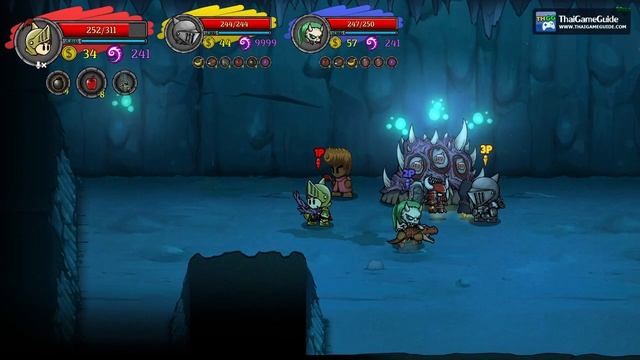 Lost Castle: The Old Ones Awaken - Lost Castle DLC : Online Co-op Campaign ~ New level & Bosses смотреть онлайн
