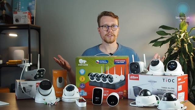 Jak si v roce 2021 vybrat bezpečnostní kameru? | Security Lab. смотреть онлайн