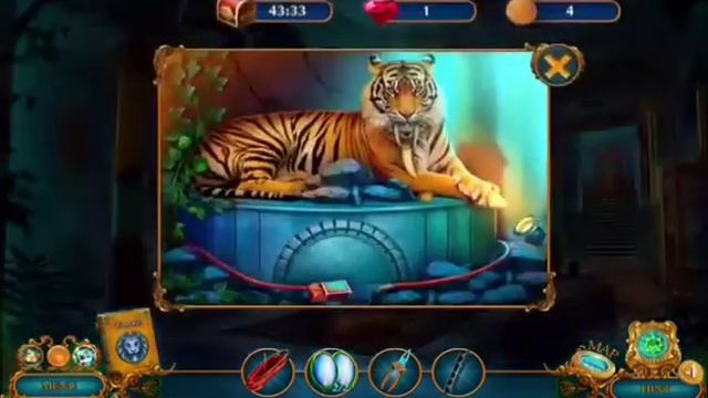 Hidden Objects - Secret City: THE HUMAN THREAT (Walkthrough And Bonus Chapter)