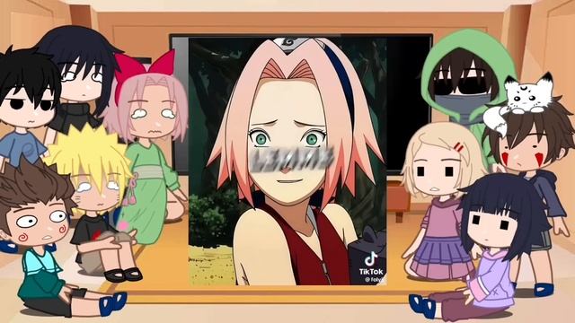 Naruto characters react to their ship and their future || Look at the description ! смотреть онлайн