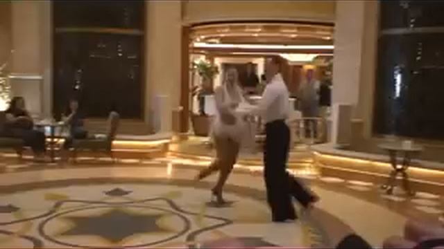 Dmitry and Yulia Ballroom Couple (RUSSIA - Kirov) смотреть онлайн