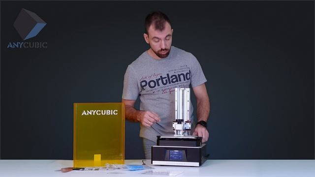 Review | Обзор флагмана ANYCUBIC Mono X! ОТЛИЧНЫЙ ПРИНТЕР! смотреть онлайн