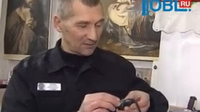 Заключенный в копейской колонии сделал шахматы из хлебного мякиша смотреть онлайн