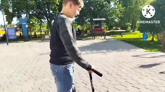 САМОКАТНЫЕ БУДНИ 2? смотреть онлайн