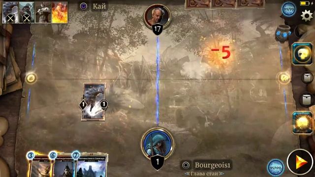 The Elder Scrolls:Legends прохождение головоломок (Мастерство дома Хлаалу) смотреть онлайн