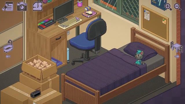 Тестируем игру Unpacking