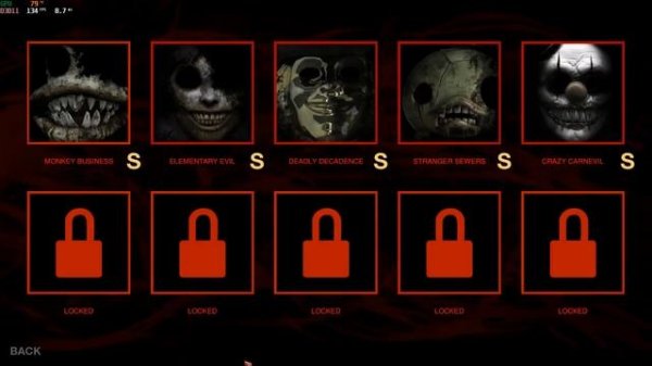 Dark Deception Chapter 3 Full playthrough (no commentary)