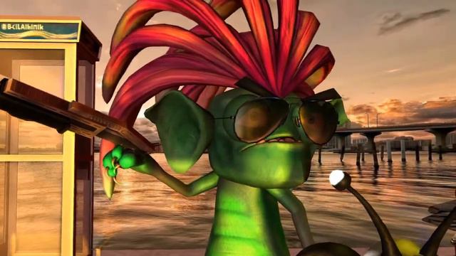 Monster Mash CSI Miami Parody смотреть онлайн