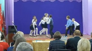 Танец "Перемена"