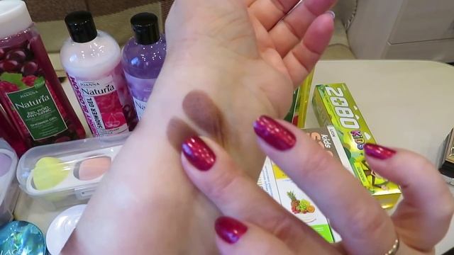 ПОКУПКА КОСМЕТИКИ / ПОДРУЖКА / WILDBERRIES / ЛЕТУАЛЬ /АВИТО!!! смотреть онлайн