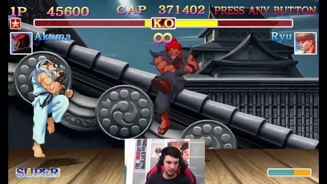 [Nintendo Switch] - Ultra Street Fighter II - The Final Challengers [Review] смотреть онлайн