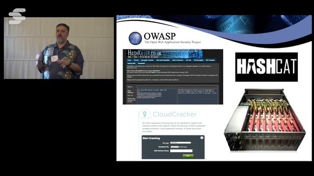 The OWASP Top Ten Proactive Controls - Jim Manico смотреть онлайн