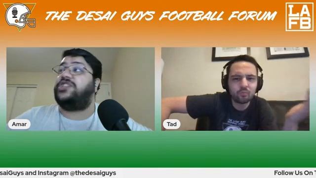 2023 NFL Draft - LAFB Network смотреть онлайн