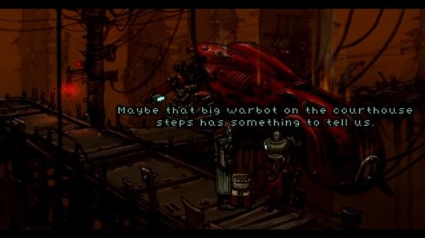 Primordia - Прогнивший металлический мир [Обзор]