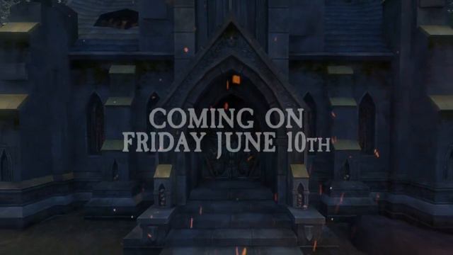 Warhammer Online - Return of Reckoning Releases "Garden of Morr" SC смотреть онлайн