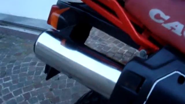 CAGIVA ELEFANT 350 1988 By ZANIMOTOR