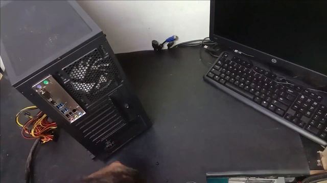 For Extremely Tight Budget Gaming PC Build! смотреть онлайн
