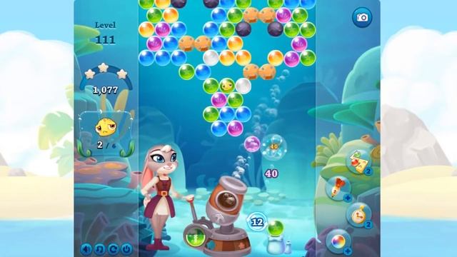 Bubble Incredible | Level 111 смотреть онлайн