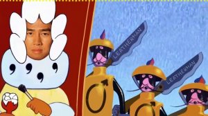 Ох рано встаёт охрана (right version) | G-man