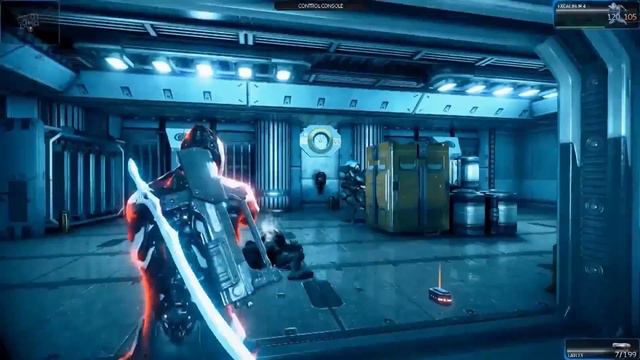 Warframe - Mais Jogados da STEAM смотреть онлайн