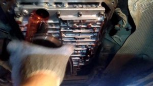 Как устранить рывки АКПП на Мерседесе Е-класса W211 200 CDI, 2006 года, коробка 722.6, 5 ступеней.