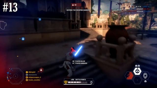 ALL 22 STAR WARS BATTLEFRONT 2 HEROES AND VILLAINS RANKED FROM WORST TO BEST (UPDATED 2020) смотреть онлайн