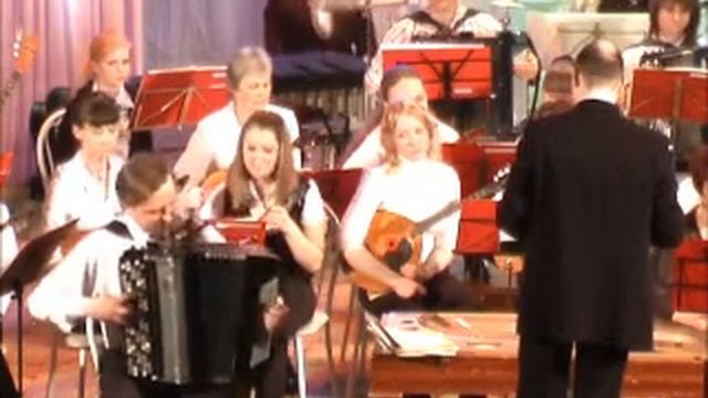 10. А.Тимошенко. «Русская забубённая» смотреть онлайн