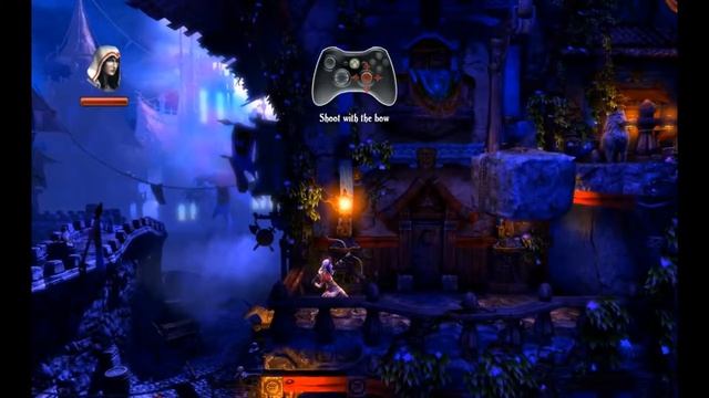 Trine 2 - Обзор Игры! смотреть онлайн