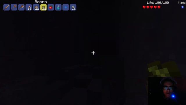 JOGUEI TERRARIA DENTRO DO MINECRAFT смотреть онлайн