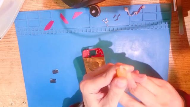 Ремонт игровая мышь A4Tech Bloody TL70 (замена кнопок) смотреть онлайн