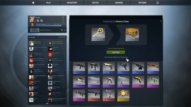 Открываем кейсы в CS:GO #6 - ВПРОЧЕМ, НИЧЕГО НОВОГО [60 FPS]