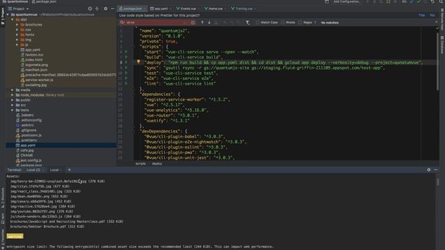 A better way to deploy your React and Vue apps on Google Cloud смотреть онлайн